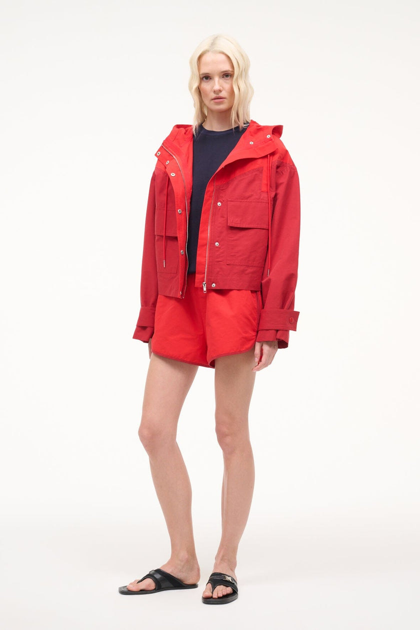 ALTA JACKET  CARDINAL - Image 6
