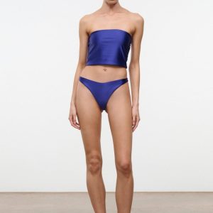 AIYO TANKINI TOP COBALT