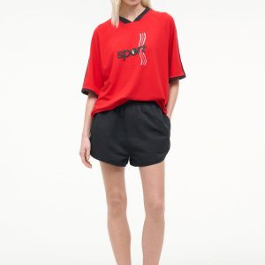 ANCHOR SHORT BLACK
