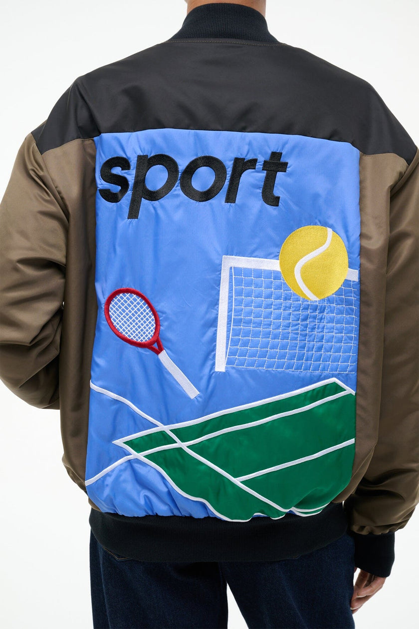 ATHENA JACKET TRUFFLE - Image 4