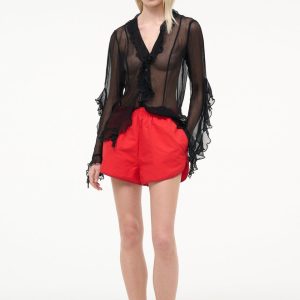 ANCHOR SHORT CARDINAL