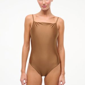 CLAUDIA ONE PIECE BRONZE