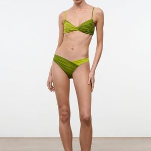 EMSLEY BIKINI BOTTOM CITRON PESTO