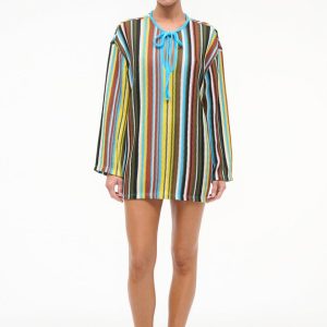 CATALINA DRESS SKATE STRIPE