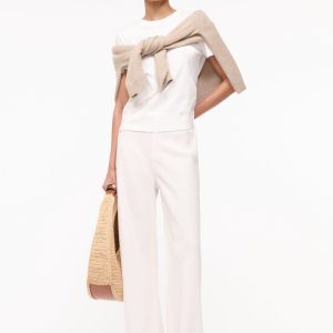 STROLL PANT IVORY