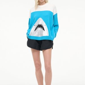 REYA SWEATER GREAT WHITE