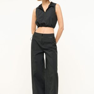 ADVENTURE PANT BLACK