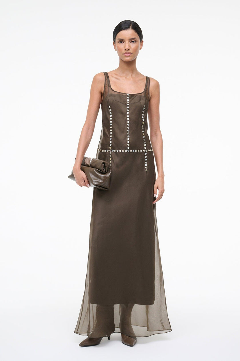 CUFF CLUTCH TRUFFLE - Image 4