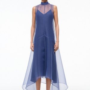 AUDEN DRESS NAVY