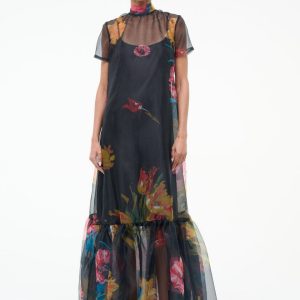 CALLUNA DRESS FIRST BLOOM NIGHT