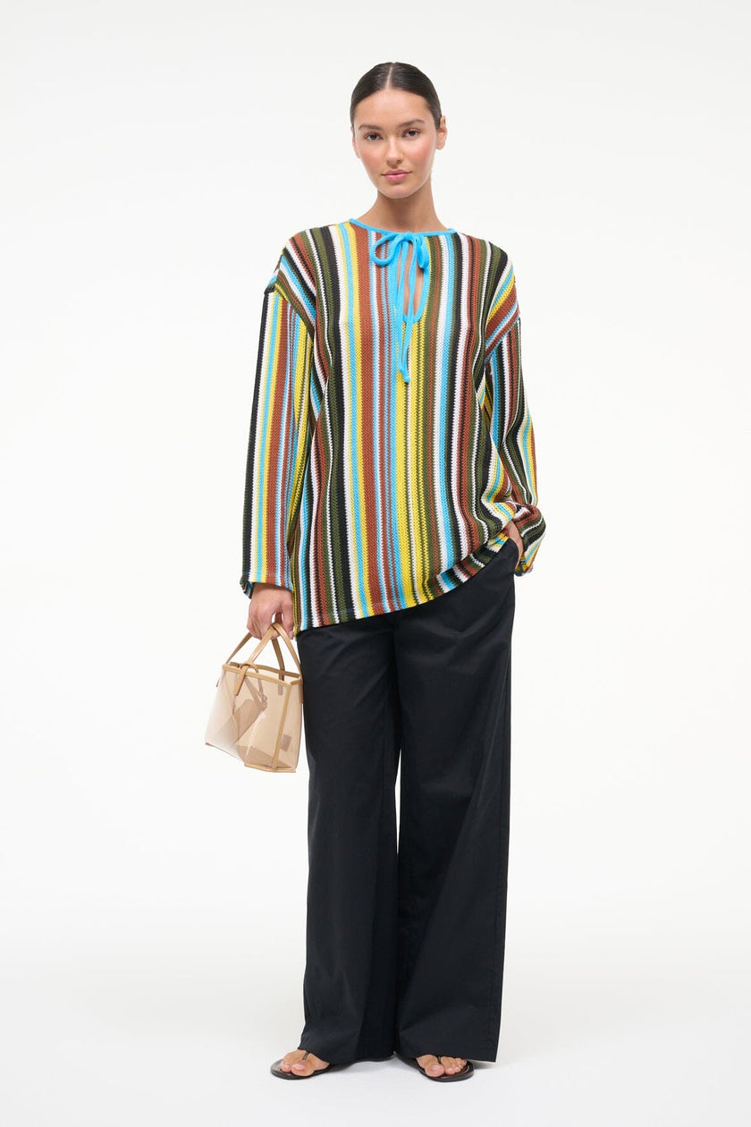 CATALINA DRESS  SKATE STRIPE - Image 5