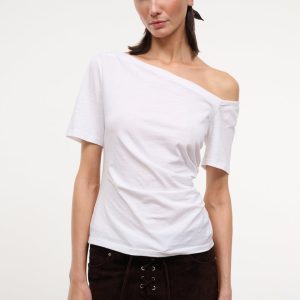 CARINE TOP WHITE