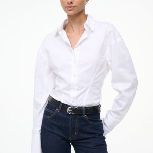 AIDA TOP WHITE