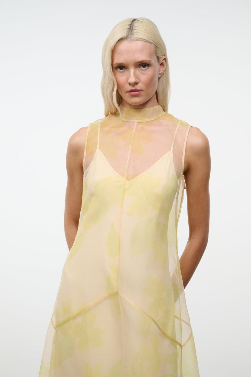 AUDEN DRESS LEMON GROVE - Image 2