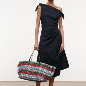 BELLARIA DRESS BLACK