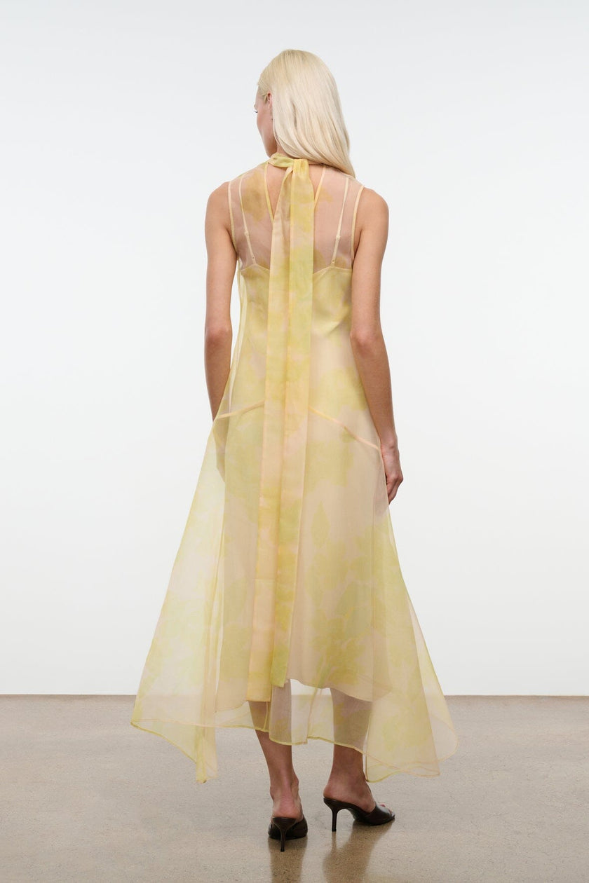 AUDEN DRESS LEMON GROVE - Image 3