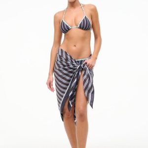 ROMEE SARONG  REDONDO STRIPE