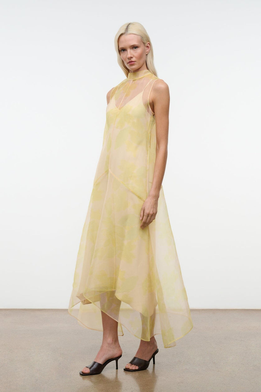 AUDEN DRESS LEMON GROVE