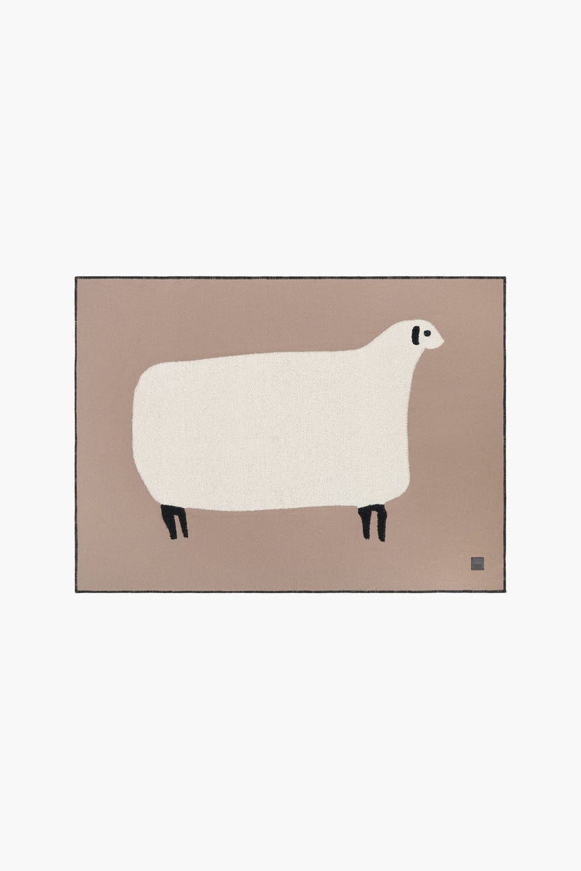 SHEEP THROW TRUFFLE - Image 9