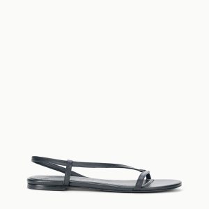 LOUDEN SANDAL  BLACK
