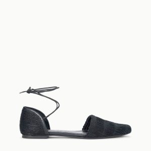 WILLA FLAT  BLACK
