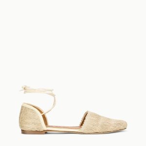 WILLA FLAT  NATURAL