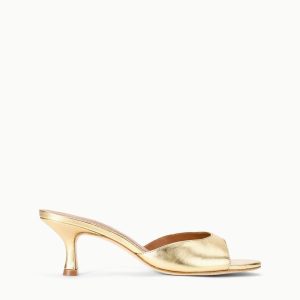 BRIGITTE MULE GOLD