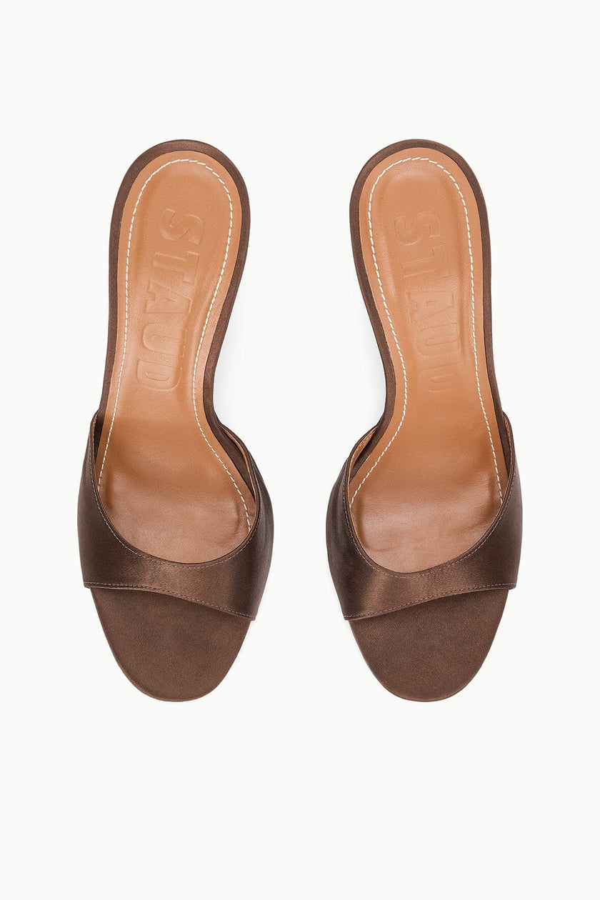 BRIGITTE HIGH WEDGE ESPRESSO - Image 6
