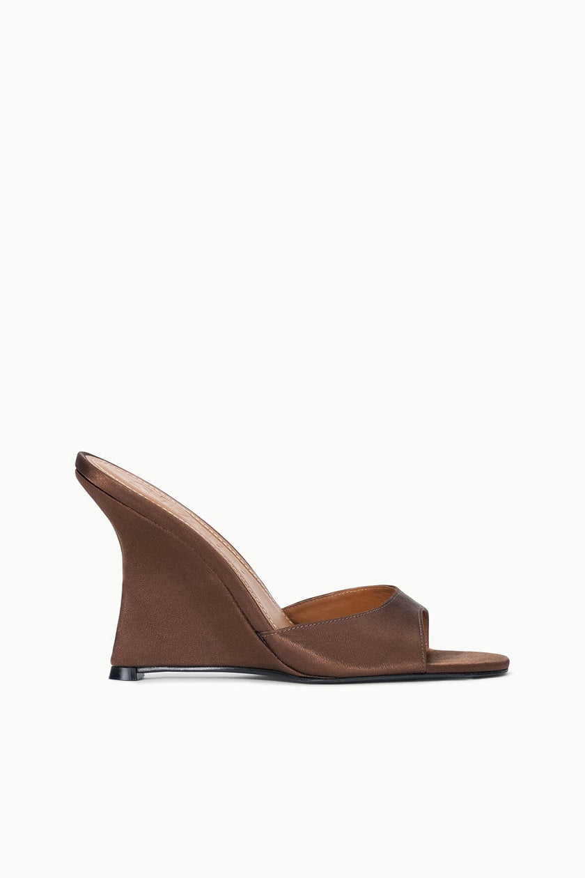 BRIGITTE HIGH WEDGE ESPRESSO
