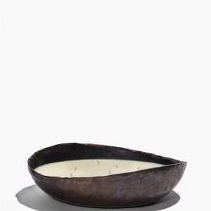 XL CERAMIC CANDLE SERRE