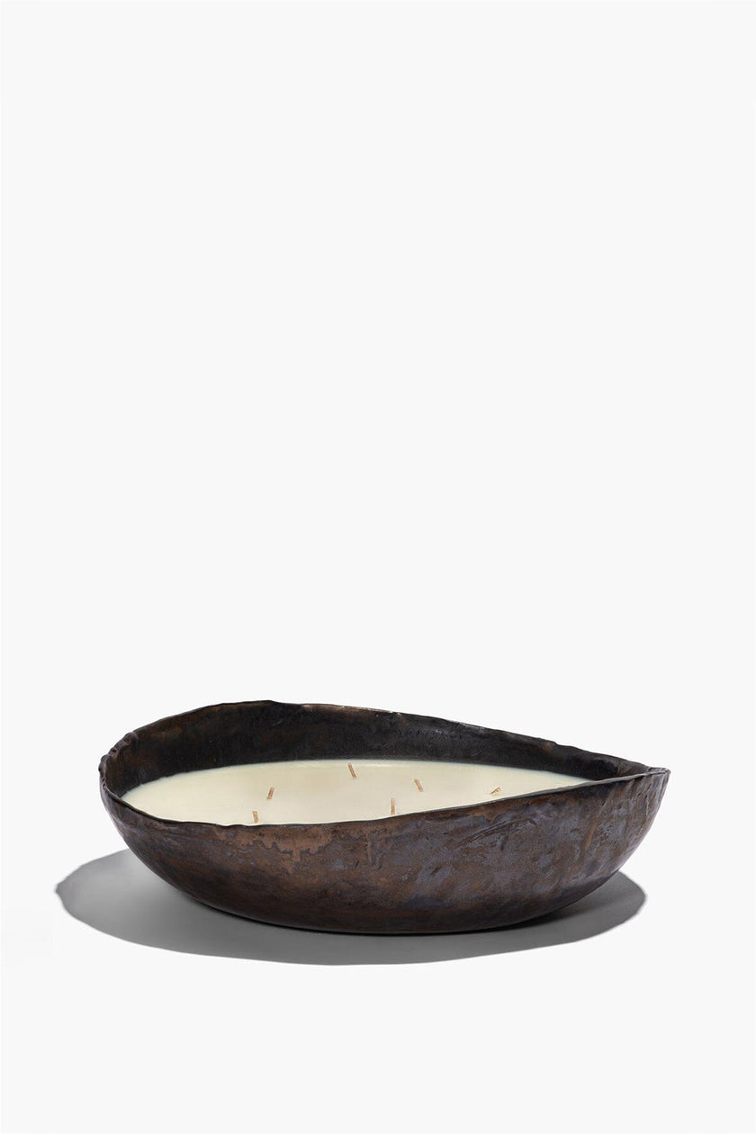 XL CERAMIC CANDLE SERRE