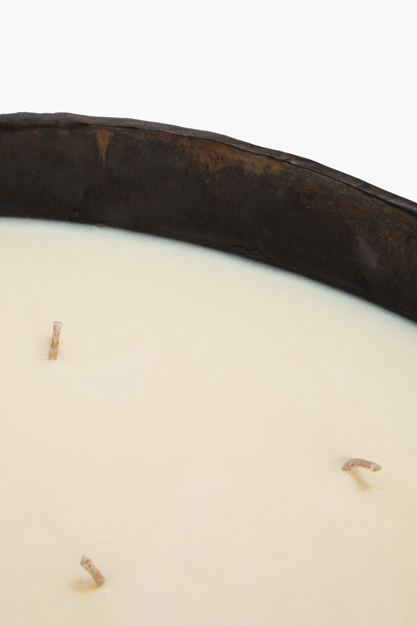 XL CERAMIC CANDLE SERRE - Image 3