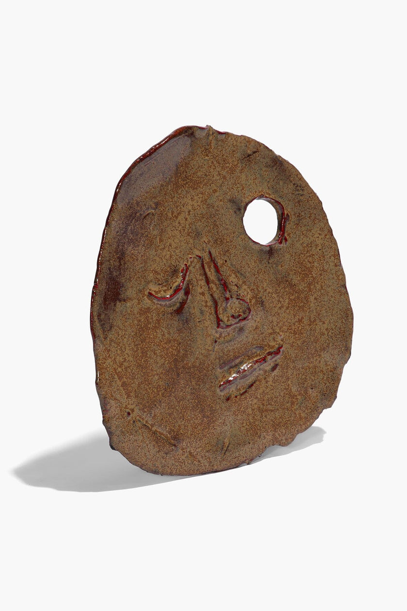 AUGUSTE CERAMIC FACE MOLASSES GLAZE - Image 2