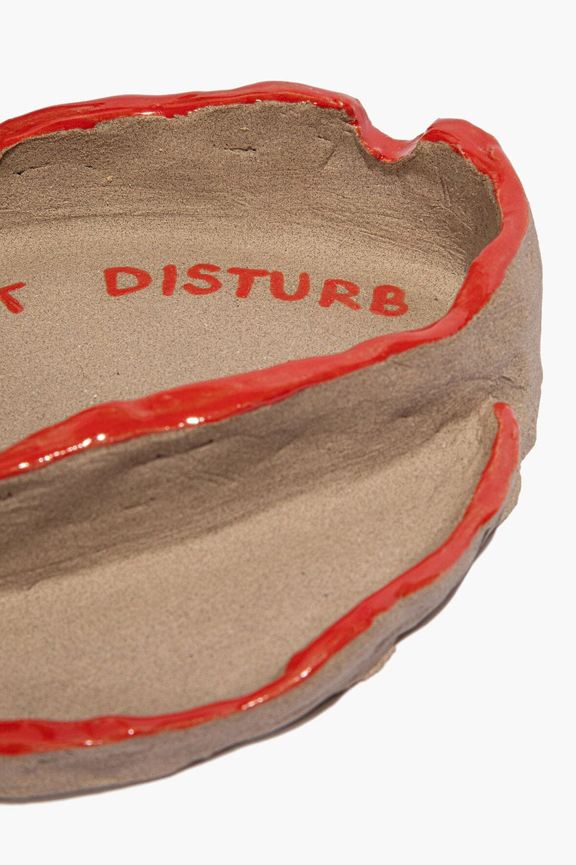 CERAMIC ASHTRAY DO NOT DISTURB - Image 3