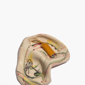 WAVY CATCH ALL MULTI GLAZE