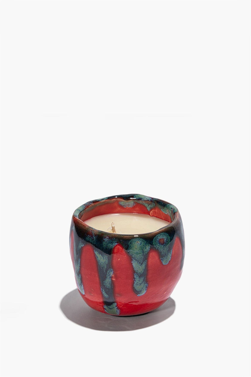 XS CERAMIC CANDLE SERRE