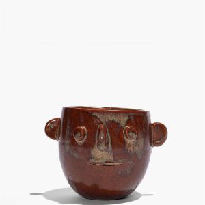 XS HENRY CERAMIC CANDLE SERRE
