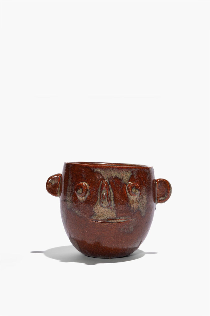 XS HENRY CERAMIC CANDLE SERRE