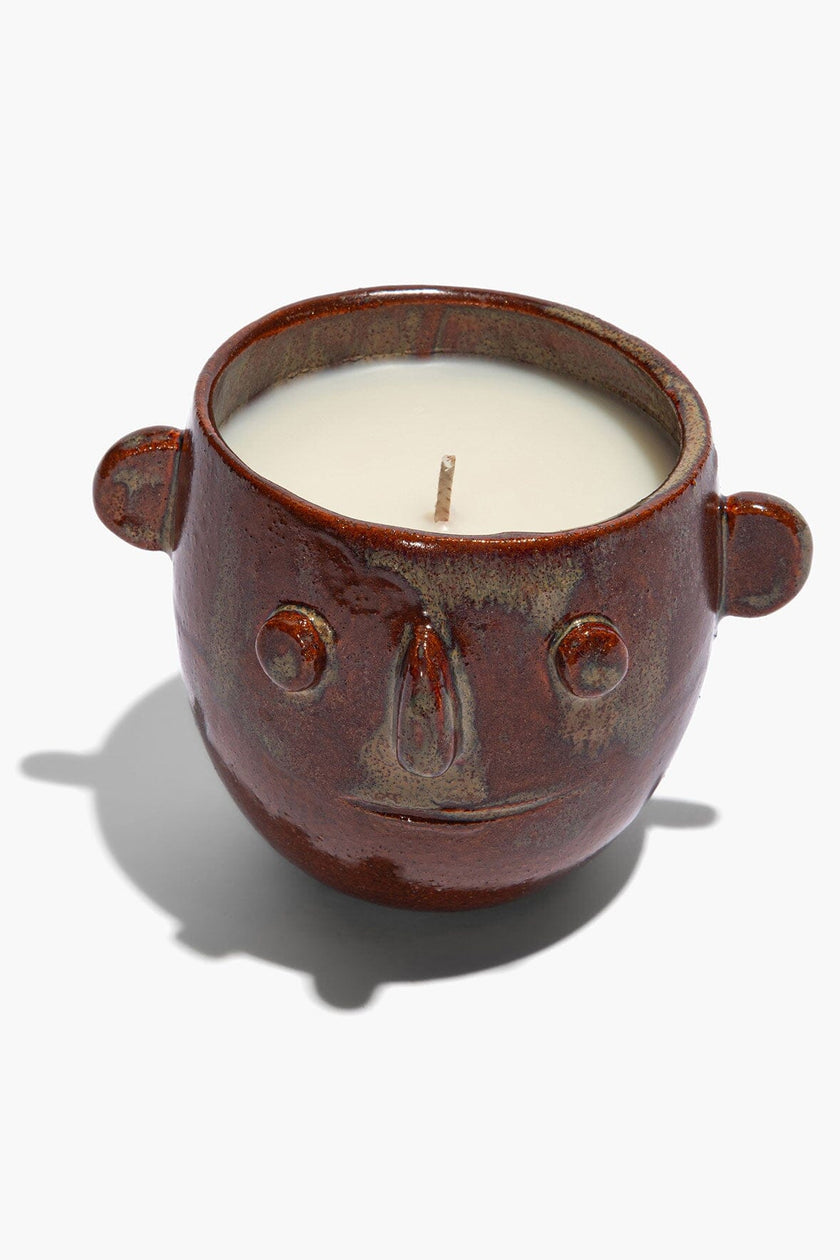 XS HENRY CERAMIC CANDLE SERRE - Image 5