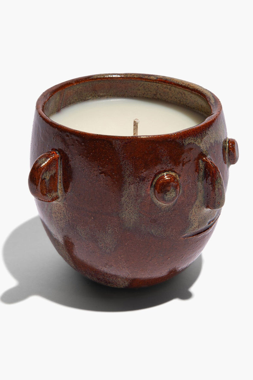 XS HENRY CERAMIC CANDLE SERRE - Image 6