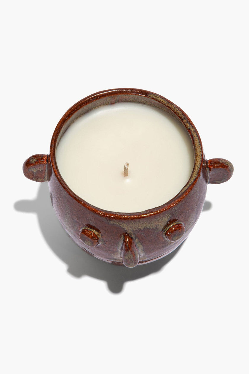 XS HENRY CERAMIC CANDLE SERRE - Image 4