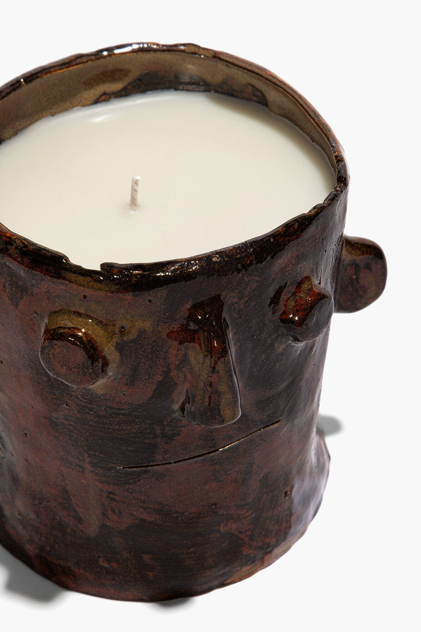 M HENRY CERAMIC CANDLE SERRE - Image 5