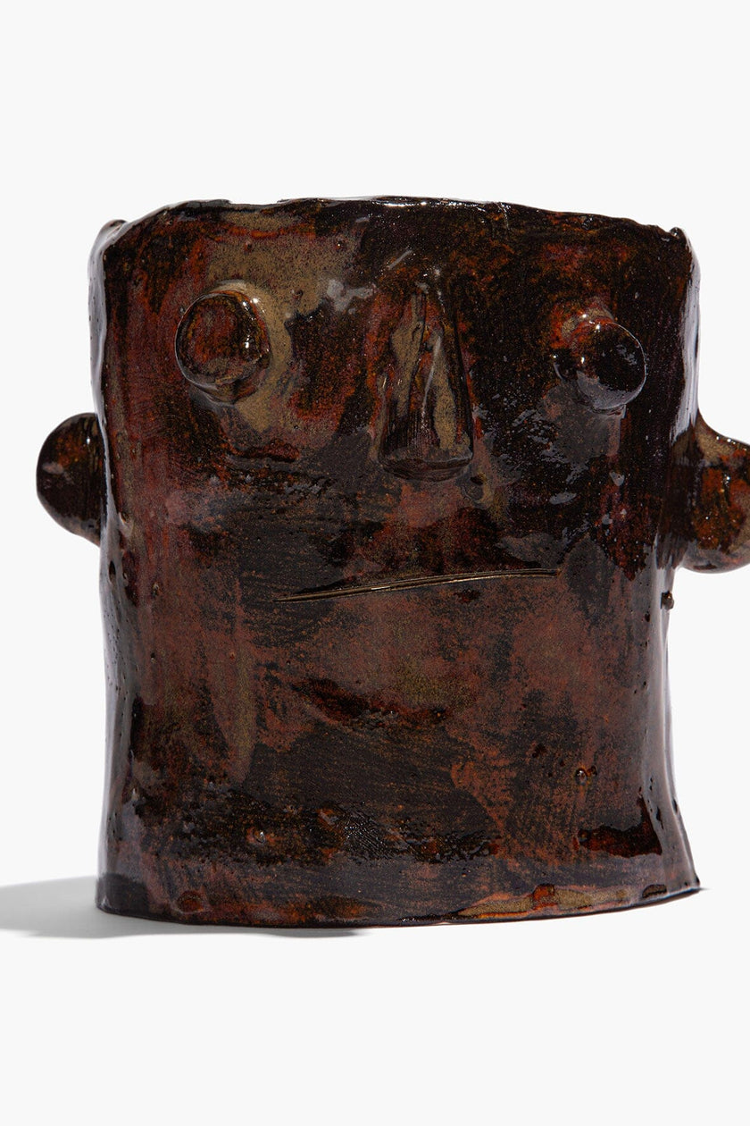 M HENRY CERAMIC CANDLE SERRE - Image 4