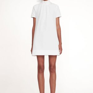 MINI ILANA DRESS WHITE