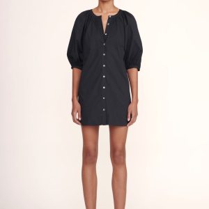 MINI VINCENT DRESS  BLACK