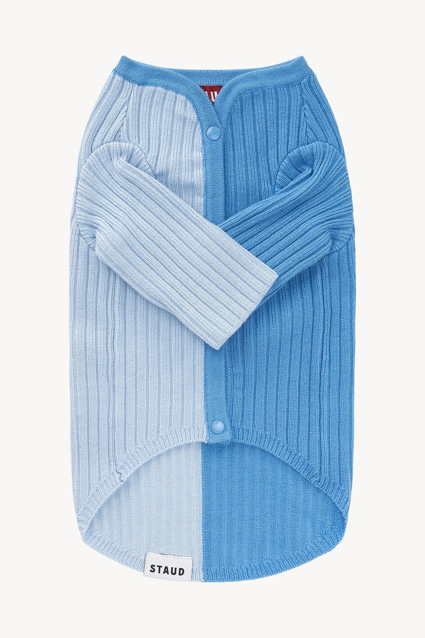 PET SHOKO SWEATER PERIWINKLE MULTI - Image 2