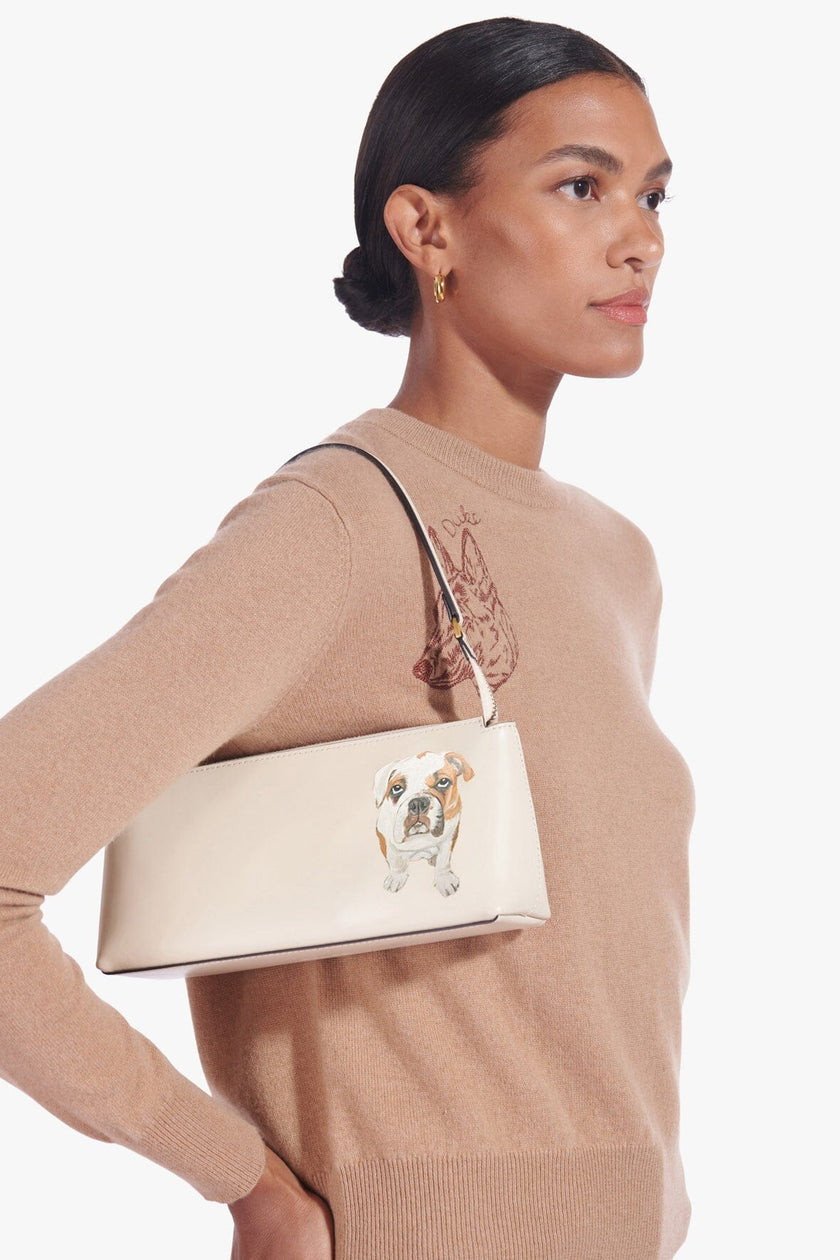 CUSTOM KAIA BAG CREAM - Image 3