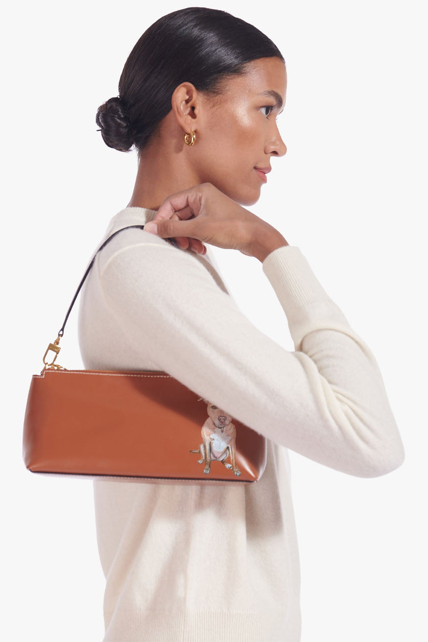 CUSTOM KAIA BAG  TAN - Image 5