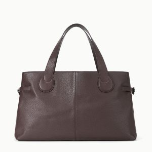 PIPER TOTE  ESPRESSO