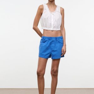 SICILIA TOP IVORY